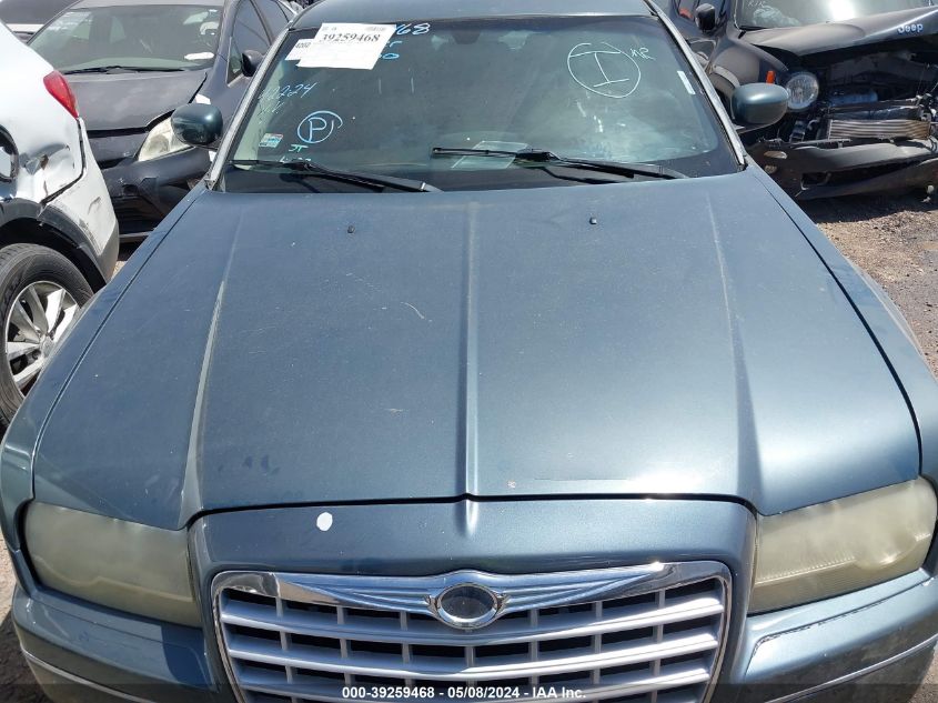 2005 Chrysler 300 Touring VIN: 2C3JA53G55H589559 Lot: 39259468