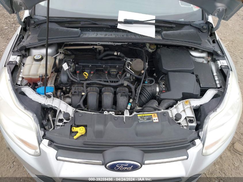 1FADP3F24DL265599 | 2013 FORD FOCUS