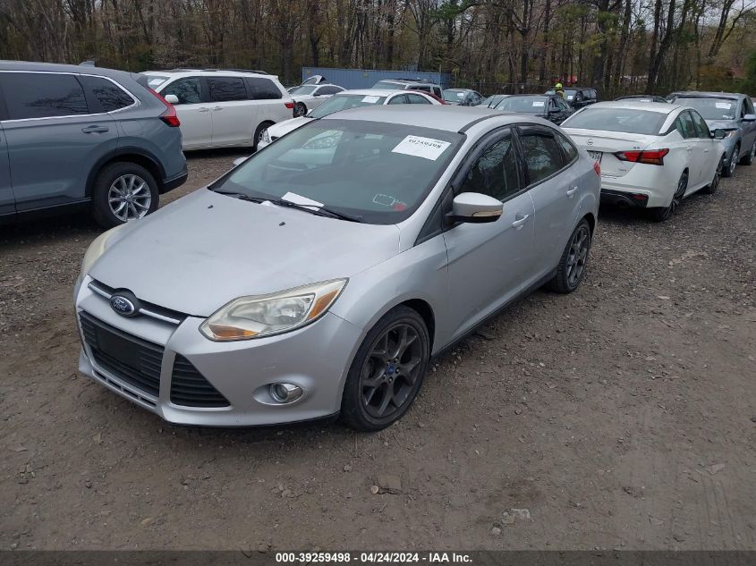 1FADP3F24DL265599 | 2013 FORD FOCUS