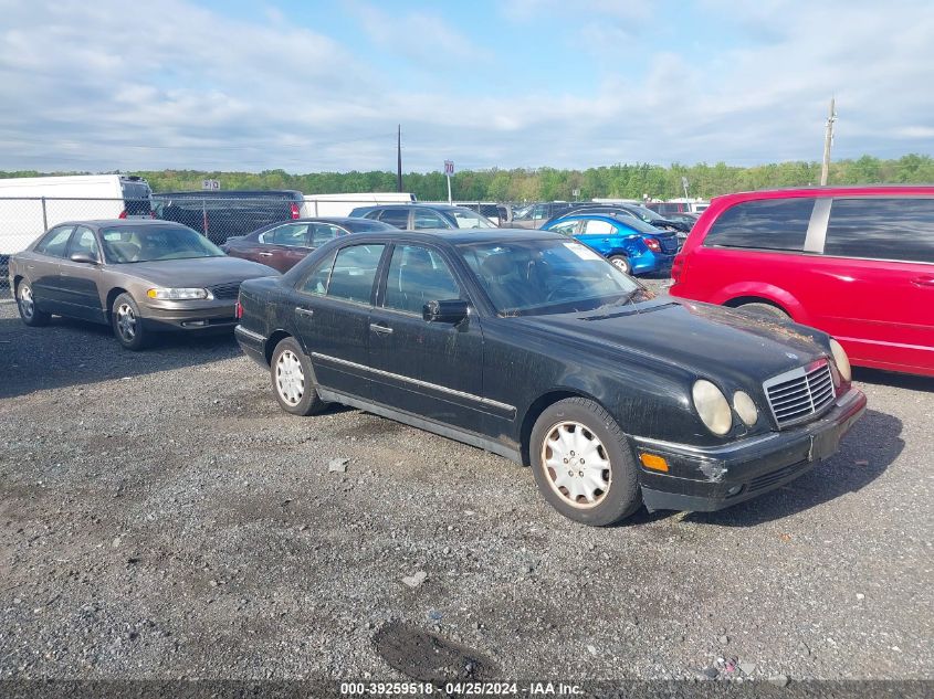 WDBJF82H7XX017978 | 1999 MERCEDES-BENZ E 320