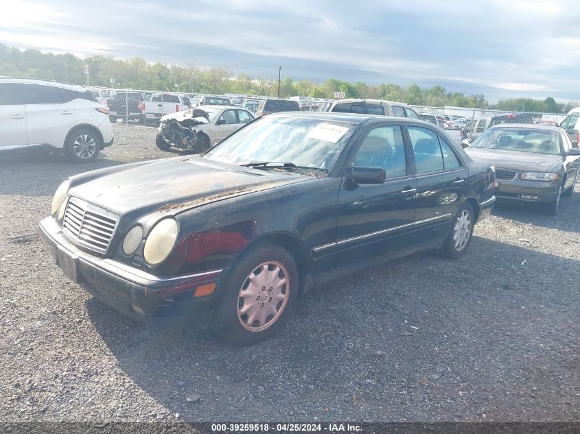 WDBJF82H7XX017978 | 1999 MERCEDES-BENZ E 320