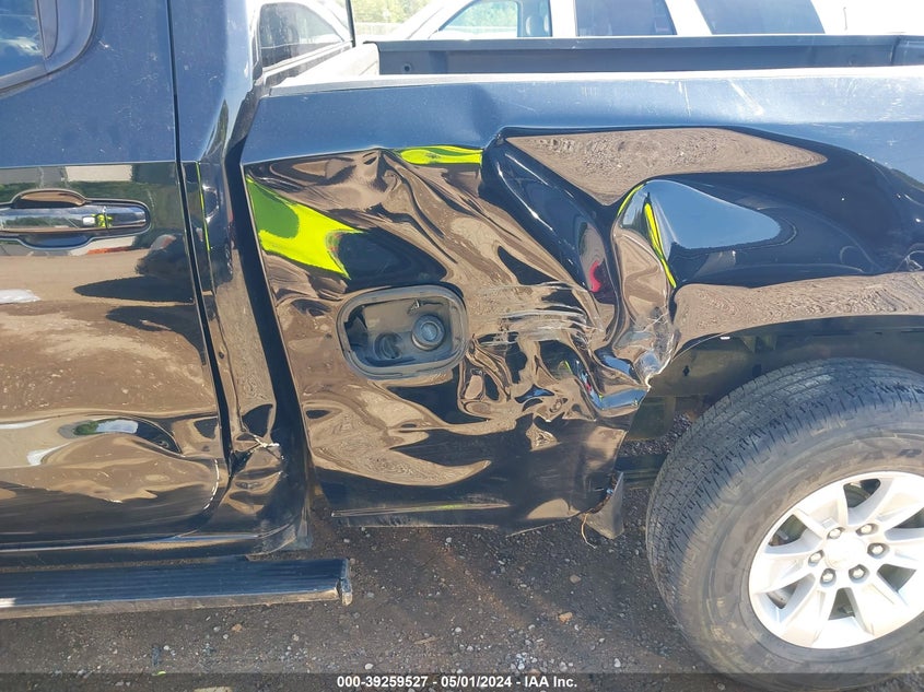 2019 CHEVROLET SILVERADO 1500 LT - 1GCRYDED4KZ204740