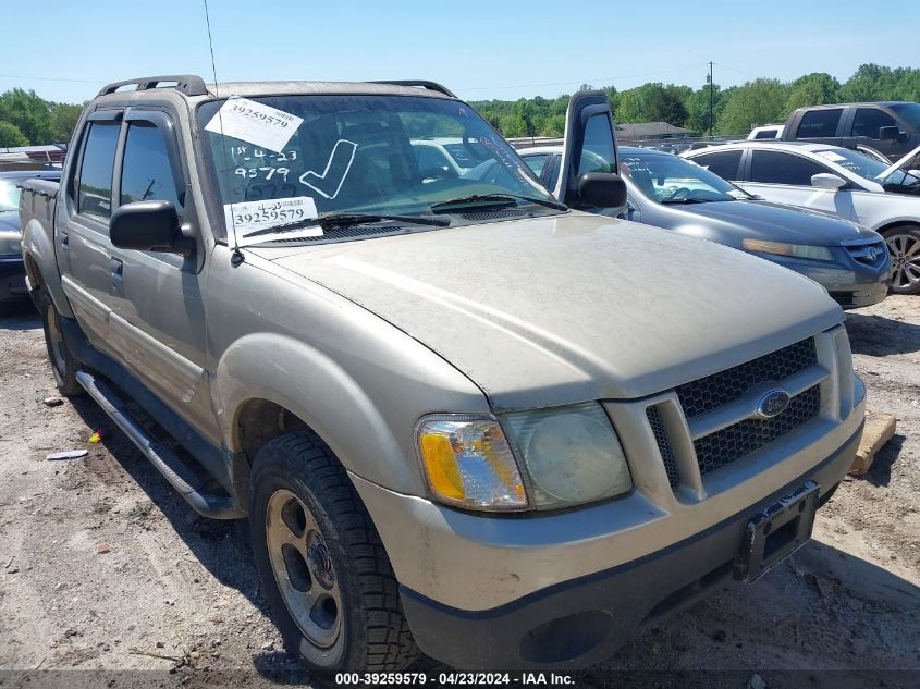 2005 Ford Explorer Sport Trac Adrenalin/Xls/Xlt VIN: 1FMZU67KX5UA43990 Lot: 39259579