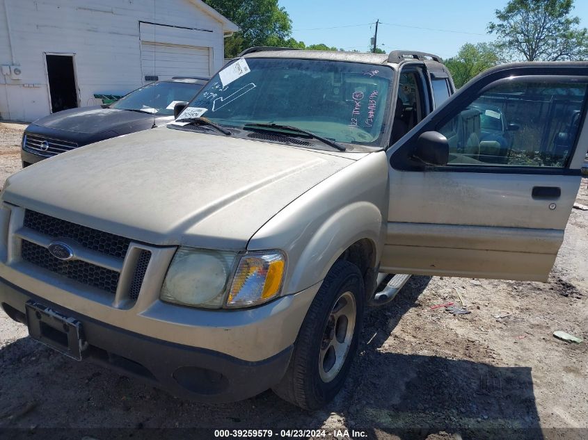 2005 Ford Explorer Sport Trac Adrenalin/Xls/Xlt VIN: 1FMZU67KX5UA43990 Lot: 39259579