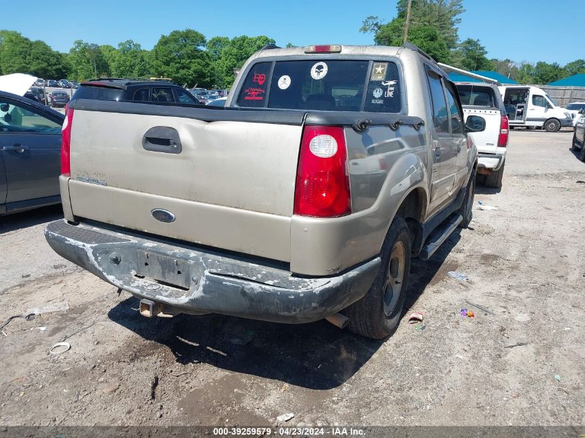 2005 Ford Explorer Sport Trac Adrenalin/Xls/Xlt VIN: 1FMZU67KX5UA43990 Lot: 39259579