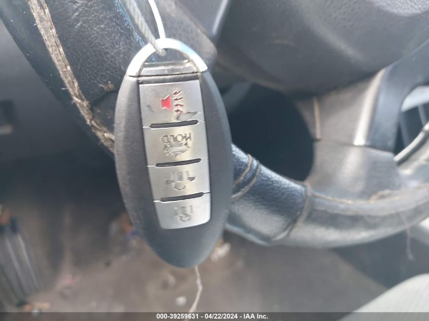 2011 Nissan Altima 2.5 S VIN: 1N4AL2EPXBC119517 Lot: 39243337