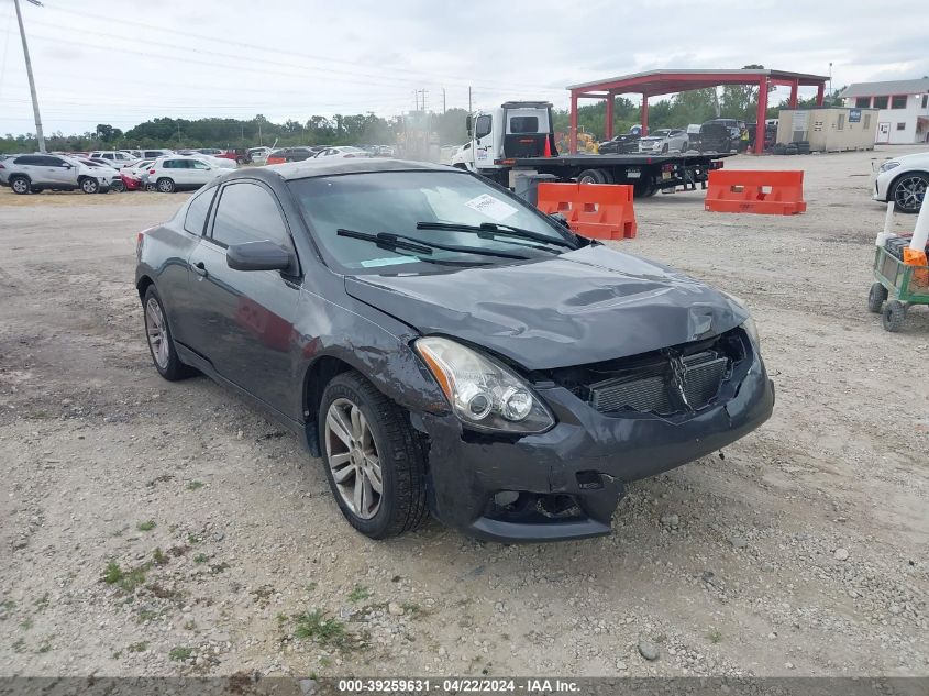 2011 Nissan Altima 2.5 S VIN: 1N4AL2EPXBC119517 Lot: 39259631