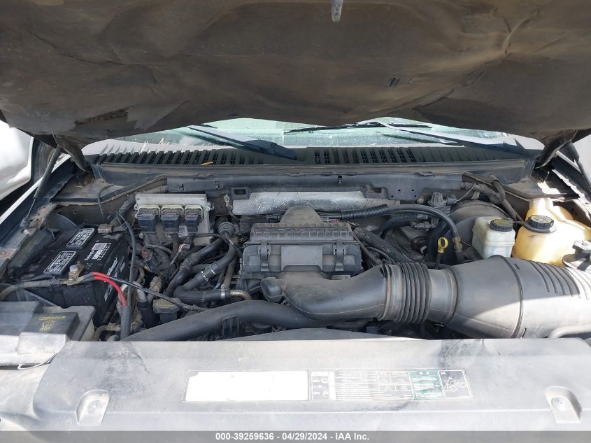 2006 Ford Expedition Xlt/Xlt Sport VIN: 1FMPU15586LA92023 Lot: 49404044