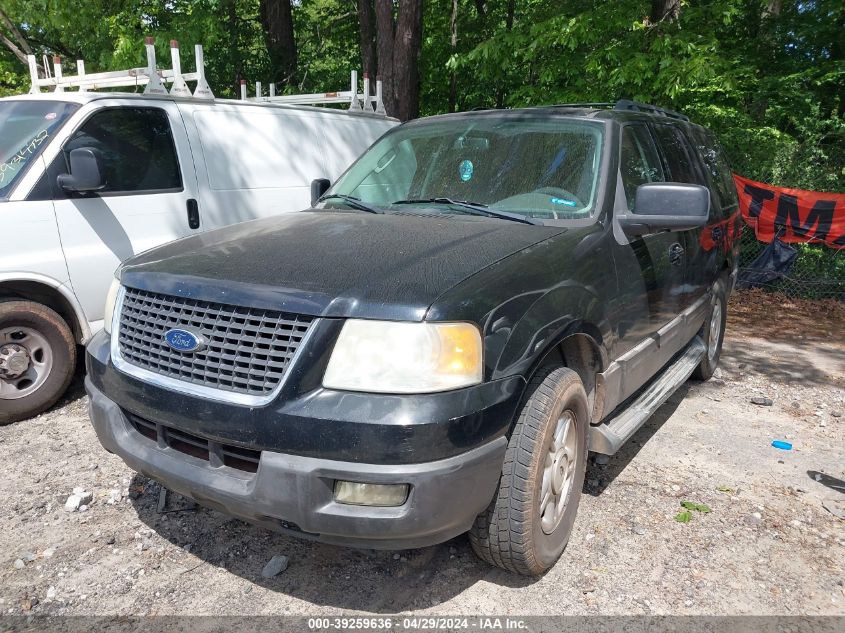 2006 Ford Expedition Xlt/Xlt Sport VIN: 1FMPU15586LA92023 Lot: 39259636