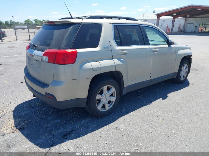 2011 GMC Terrain Sle-2 VIN: 2CTALSEC3B6255220 Lot: 49593594