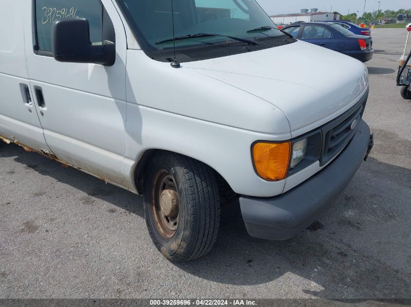 2006 Ford E-150 Commercial/Recreational VIN: 1FTRE14W46HB38647 Lot: 39259696