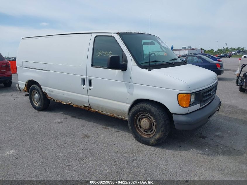 2006 Ford E-150 Commercial/Recreational VIN: 1FTRE14W46HB38647 Lot: 39259696