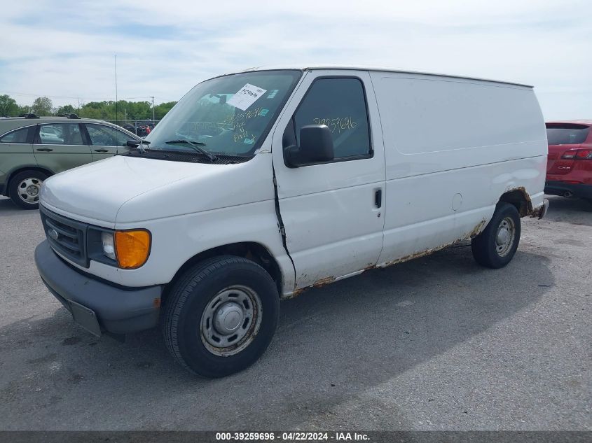 2006 Ford E-150 Commercial/Recreational VIN: 1FTRE14W46HB38647 Lot: 39259696