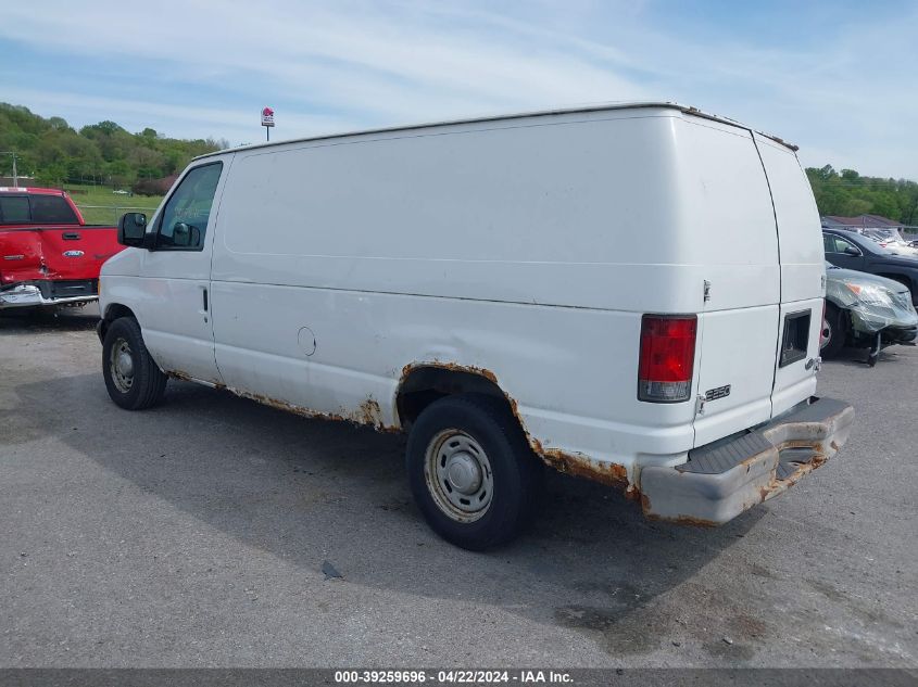 2006 Ford E-150 Commercial/Recreational VIN: 1FTRE14W46HB38647 Lot: 39259696