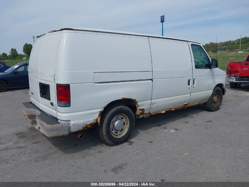 2006 Ford E-150 Commercial/Recreational VIN: 1FTRE14W46HB38647 Lot: 39259696