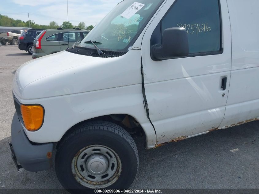 2006 Ford E-150 Commercial/Recreational VIN: 1FTRE14W46HB38647 Lot: 39259696