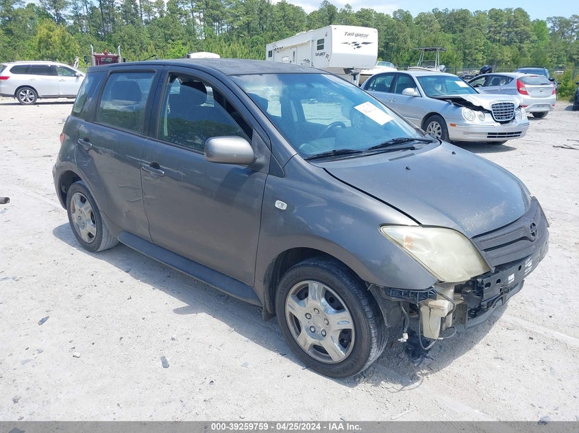 2005 Scion Xa VIN: JTKKT624350091123 Lot: 39259759