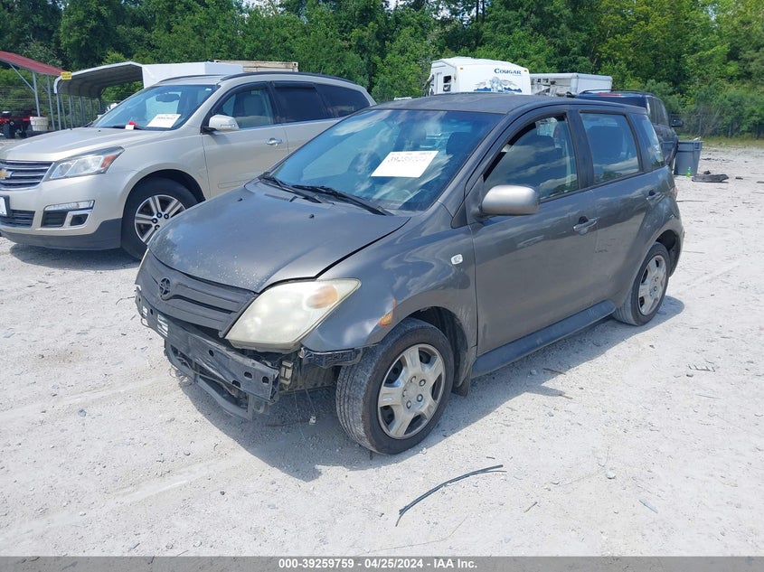 2005 Scion Xa VIN: JTKKT624350091123 Lot: 39259759