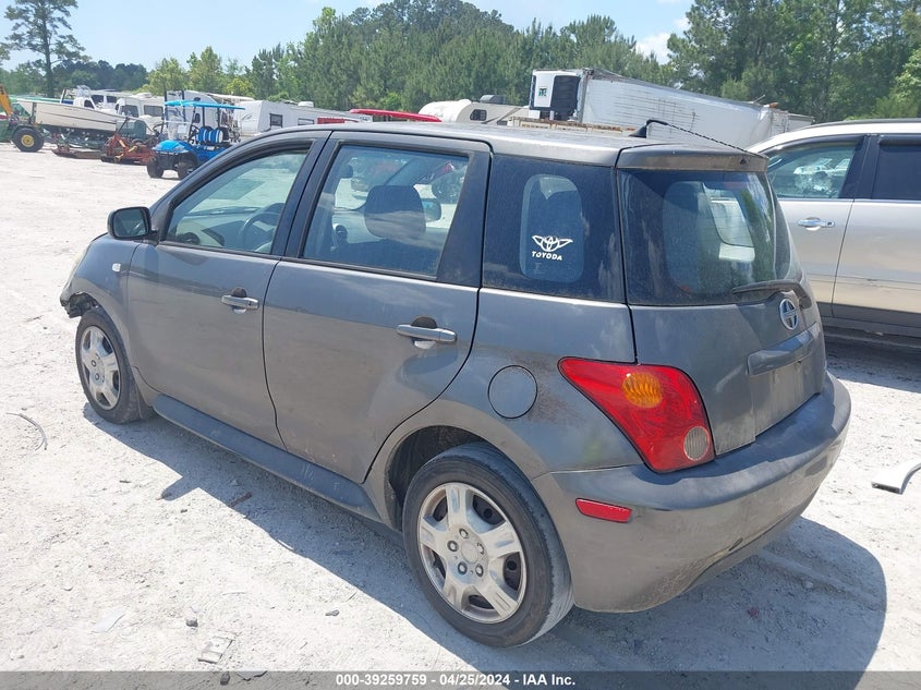 2005 Scion Xa VIN: JTKKT624350091123 Lot: 39259759