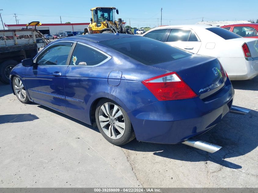 2009 Honda Accord 2.4 Ex-L VIN: 1HGCS12849A013858 Lot: 47681714