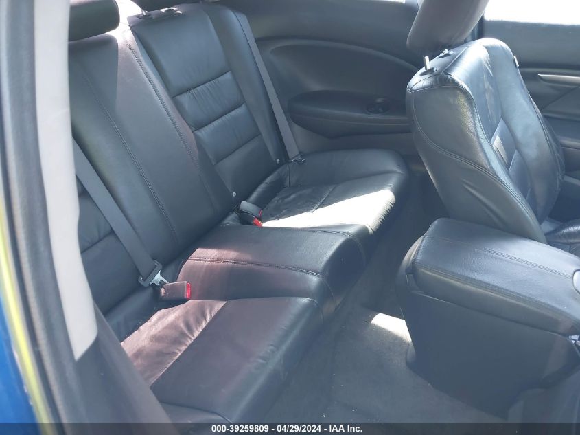 2009 Honda Accord 2.4 Ex-L VIN: 1HGCS12849A013858 Lot: 47681714