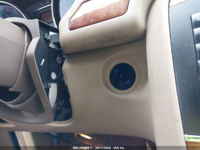 2006 Mercedes-Benz R 350 4Matic VIN: 4JGCB65E76A033350 Lot: 49273674