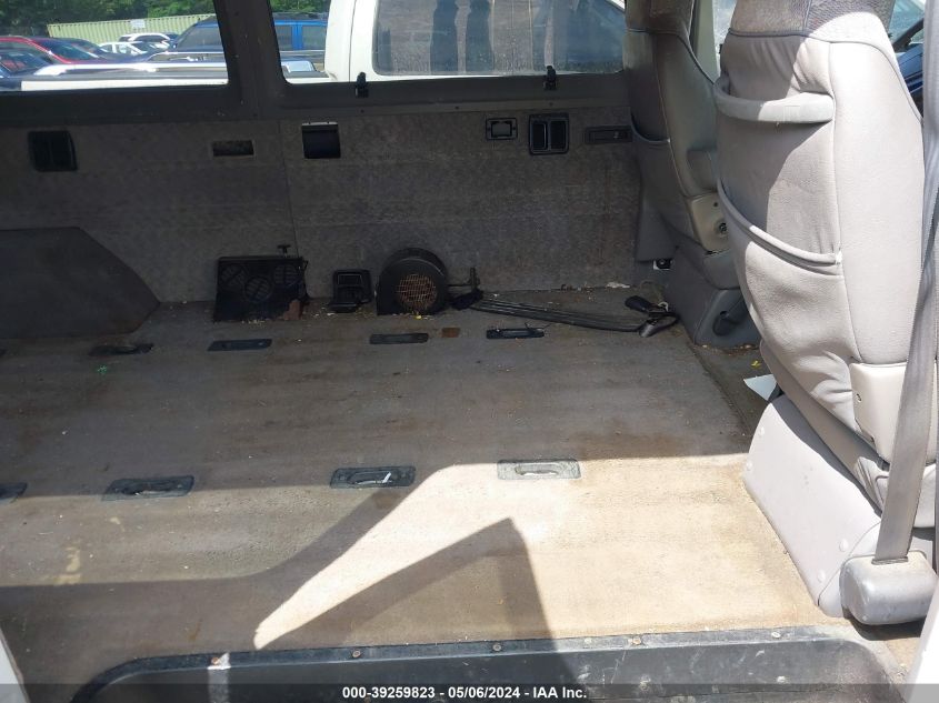 1996 Dodge Ram Wagon B3500 VIN: 2B5WB35Z8TK112943 Lot: 49343464