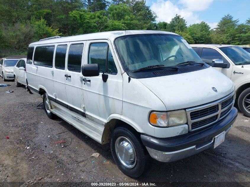 1996 Dodge Ram Wagon B3500 VIN: 2B5WB35Z8TK112943 Lot: 39259823