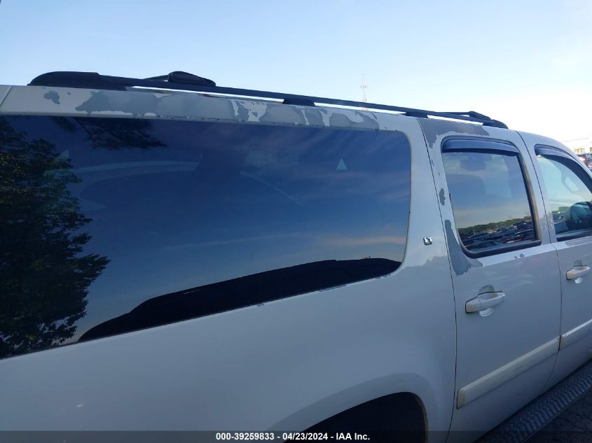 2007 Chevrolet Suburban 1500 Lt VIN: 1GNFC16067J171622 Lot: 82017843