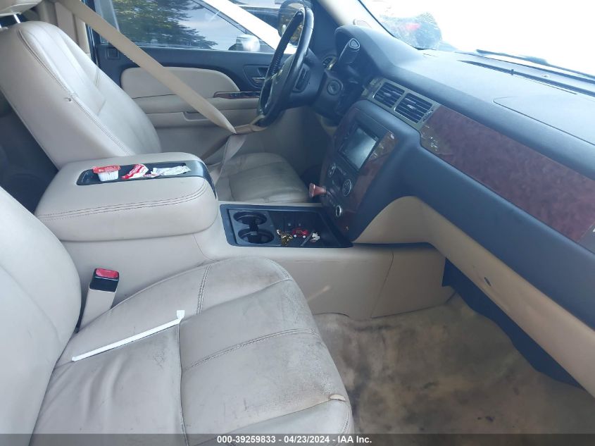 2007 Chevrolet Suburban 1500 Lt VIN: 1GNFC16067J171622 Lot: 82017843