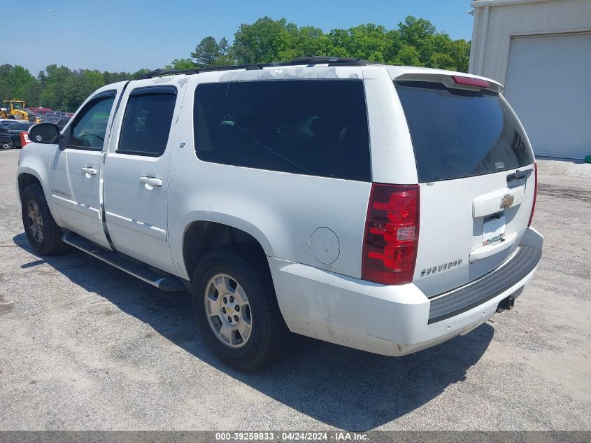 2007 Chevrolet Suburban 1500 Lt VIN: 1GNFC16067J171622 Lot: 82017843