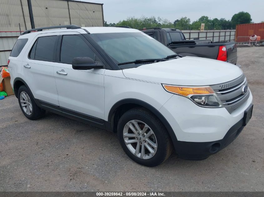 2015 Ford Explorer VIN: 1FM5K7B88FGB39168 Lot: 39259842