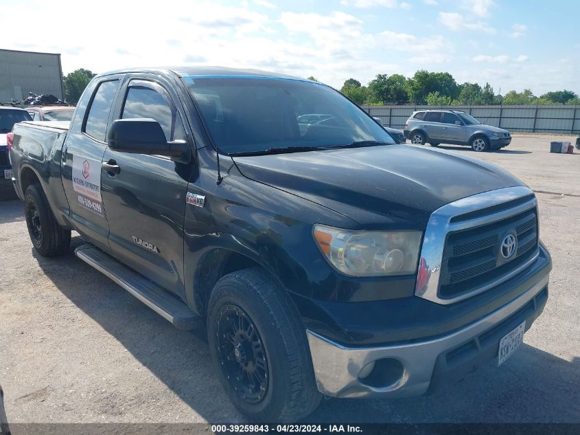 2010 Toyota Tundra Grade 5.7L V8 VIN: 5TFRY5F17AX074585 Lot: 40520334