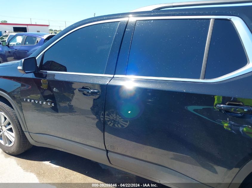 2023 Chevrolet Traverse Fwd Lt Cloth VIN: 1GNERGKW7PJ307103 Lot: 78928953