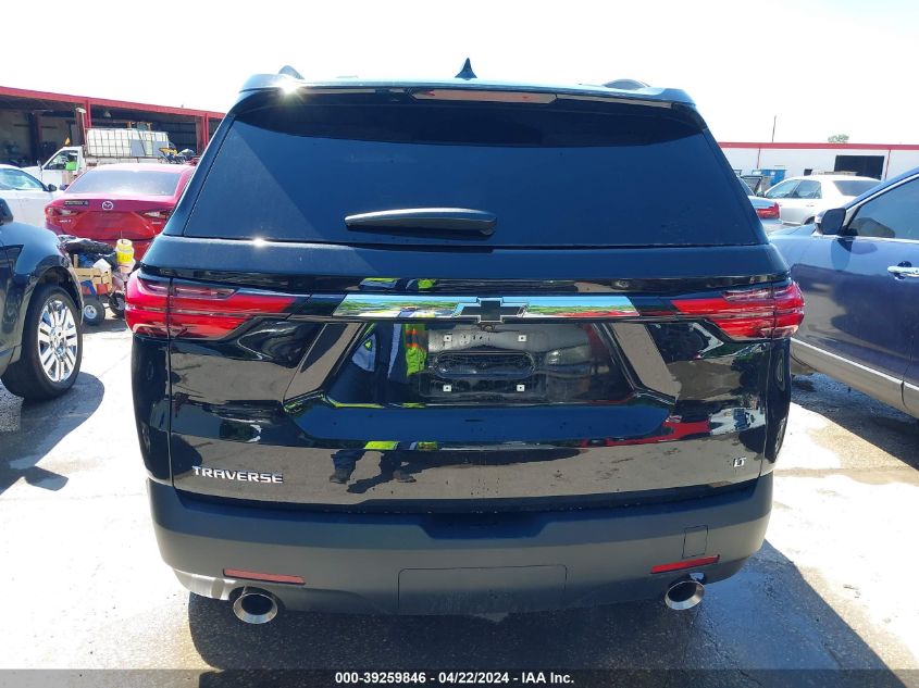 2023 Chevrolet Traverse Fwd Lt Cloth VIN: 1GNERGKW7PJ307103 Lot: 78928953