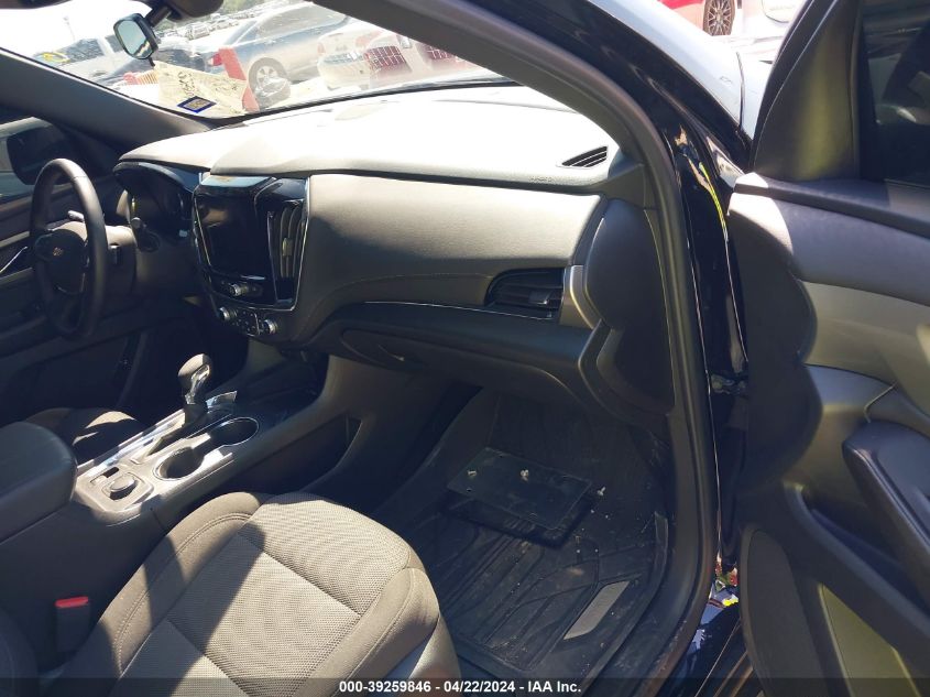 2023 Chevrolet Traverse Fwd Lt Cloth VIN: 1GNERGKW7PJ307103 Lot: 78928953