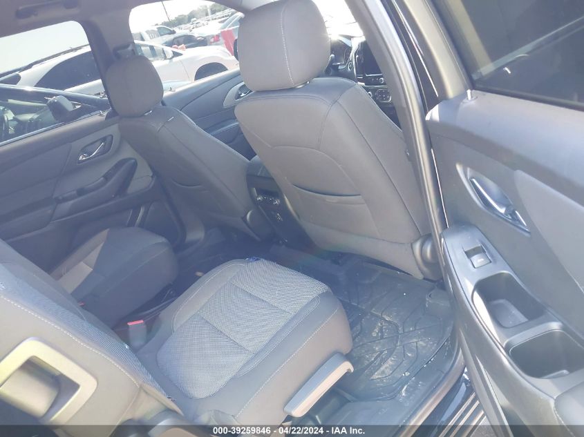 2023 Chevrolet Traverse Fwd Lt Cloth VIN: 1GNERGKW7PJ307103 Lot: 78928953