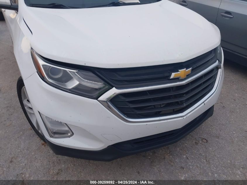 2018 Chevrolet Equinox Premier VIN: 2GNAXVEV2J6111943 Lot: 40313843