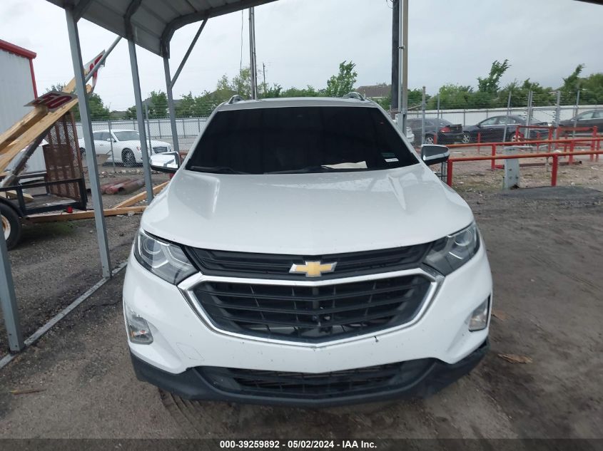 2018 Chevrolet Equinox Premier VIN: 2GNAXVEV2J6111943 Lot: 40313843