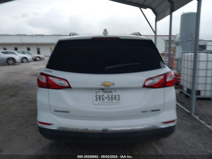 2018 Chevrolet Equinox Premier VIN: 2GNAXVEV2J6111943 Lot: 40313843