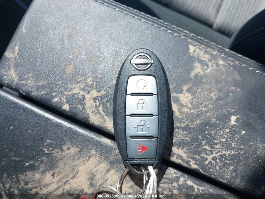 2022 NISSAN ROGUE SV INTELLIGENT AWD - 5N1BT3BB9NC710273