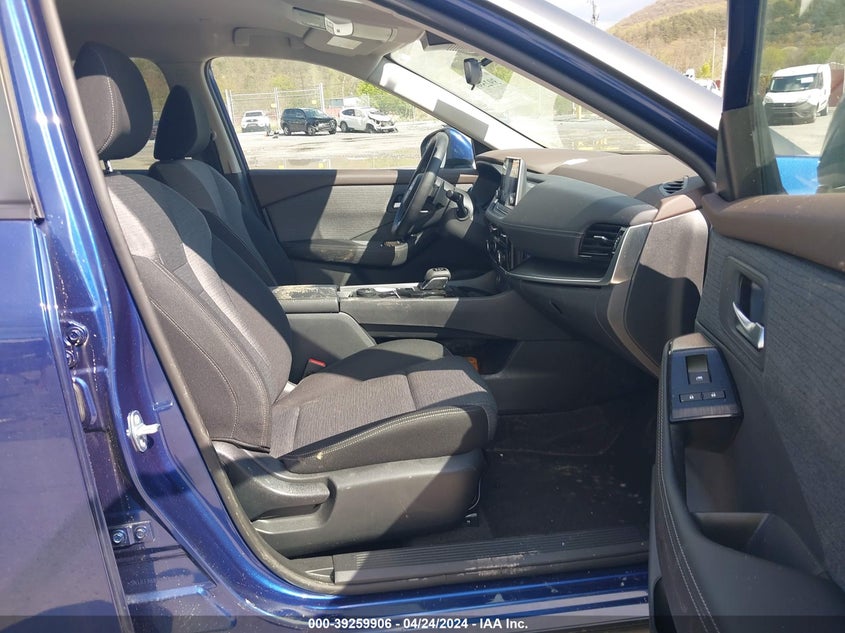 2022 NISSAN ROGUE SV INTELLIGENT AWD - 5N1BT3BB9NC710273