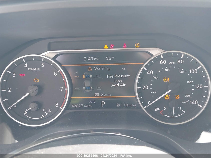 2022 NISSAN ROGUE SV INTELLIGENT AWD - 5N1BT3BB9NC710273