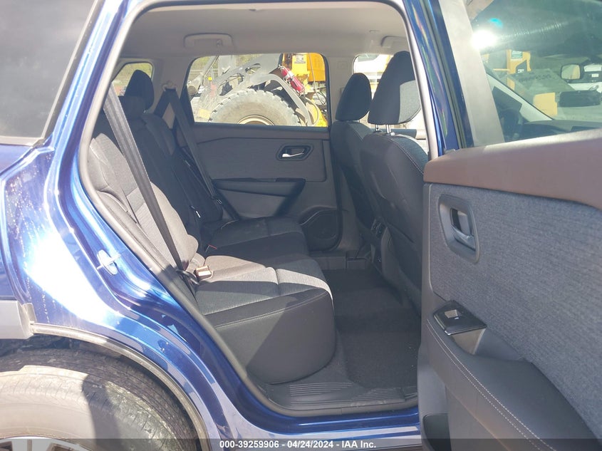 2022 NISSAN ROGUE SV INTELLIGENT AWD - 5N1BT3BB9NC710273