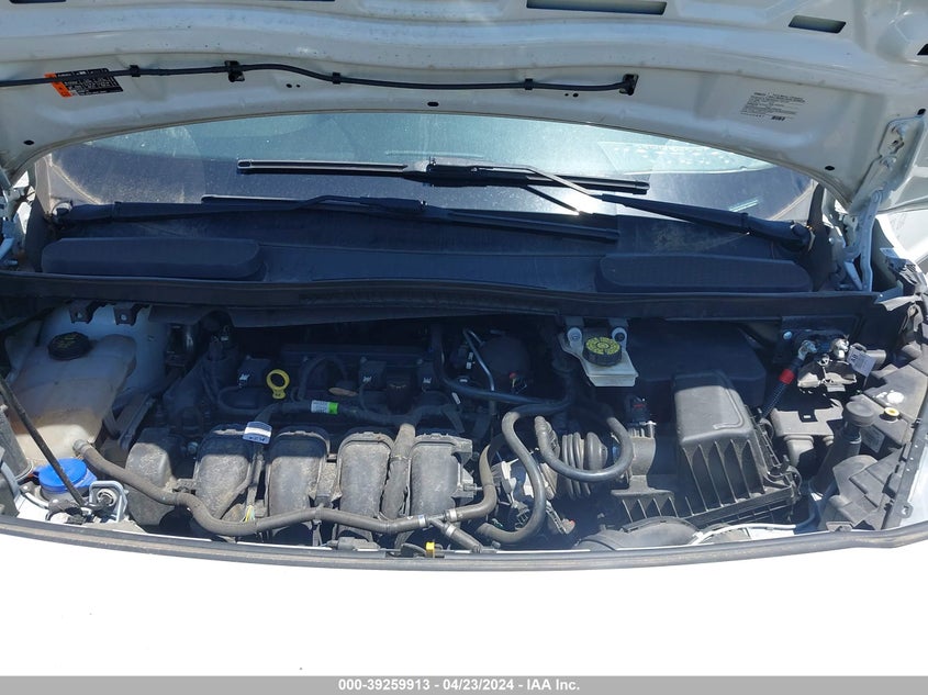 2020 FORD TRANSIT CONNECT XL - NM0LS7E2XL1466234