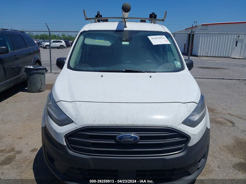 2020 FORD TRANSIT CONNECT XL - NM0LS7E2XL1466234