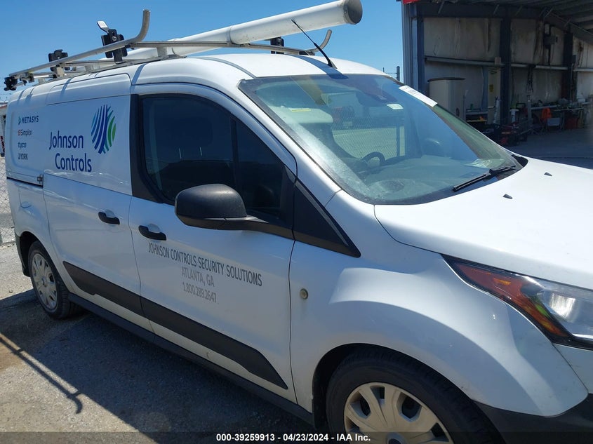 2020 FORD TRANSIT CONNECT XL - NM0LS7E2XL1466234