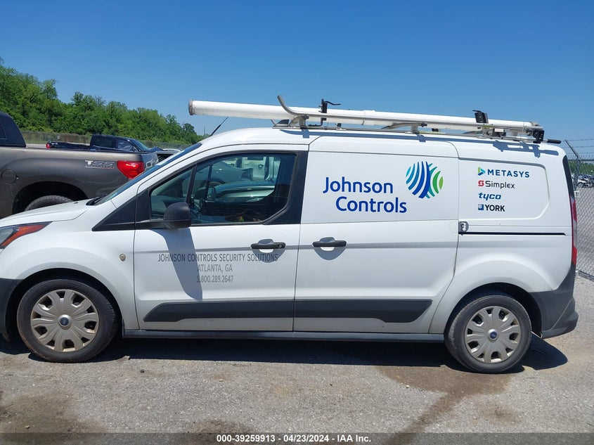 2020 FORD TRANSIT CONNECT XL - NM0LS7E2XL1466234