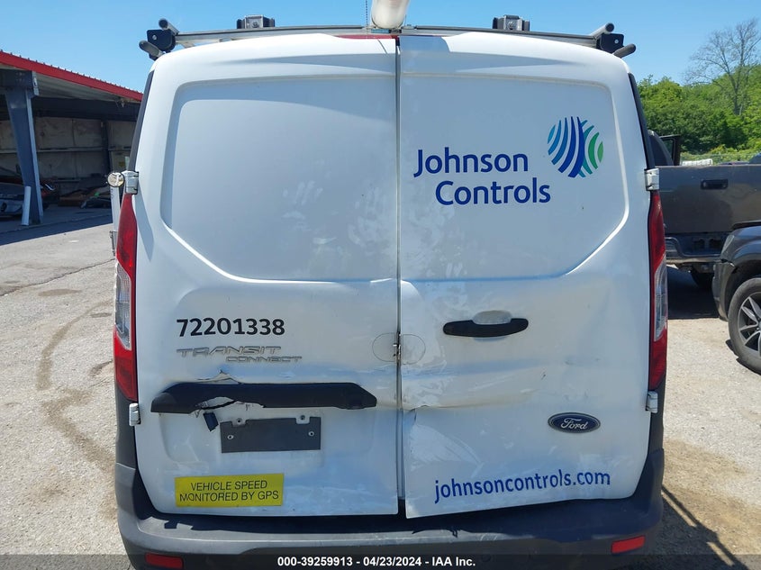 2020 FORD TRANSIT CONNECT XL - NM0LS7E2XL1466234