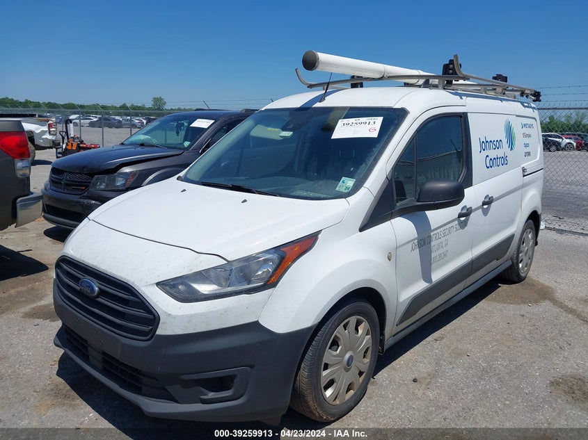 2020 FORD TRANSIT CONNECT XL - NM0LS7E2XL1466234